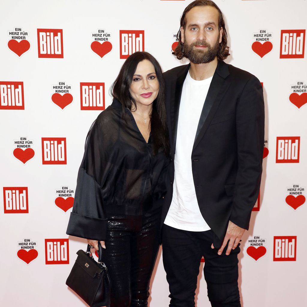 Simone Thomalla und Silvio Heinevetter 2019