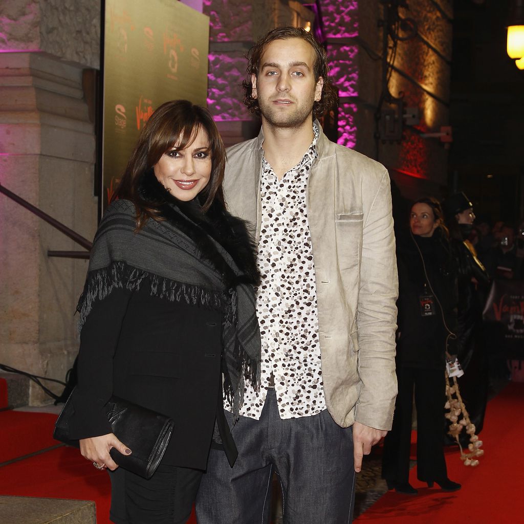 Simone Thomalla und Silvio Heinevetter, 2011 in Berlin