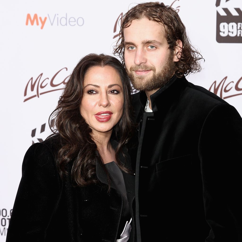 Schauspielerin Simone Thomalla und Handballer Silvio Heinevetter