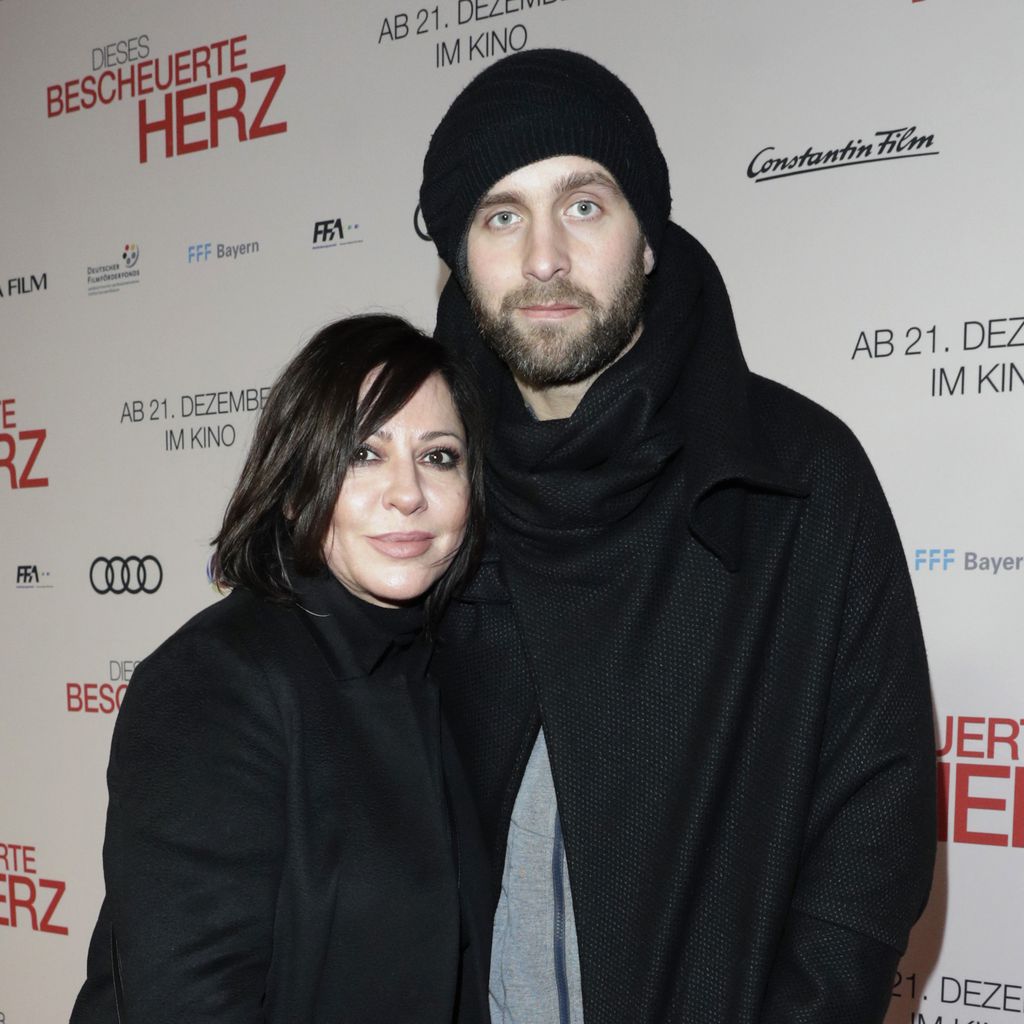 Simone Thomalla und Silvio Heinevetter in Berlin, 2017
