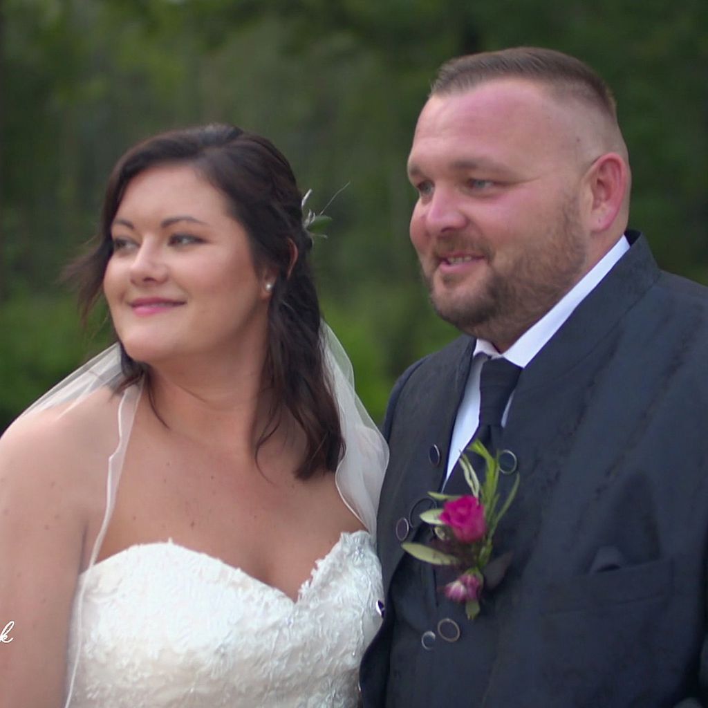 Simone und Marcus bei "Hochzeit auf den ersten Blick"