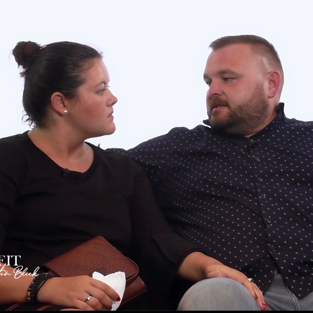Simone und Marcus bei "Hochzeit auf den ersten Blick"