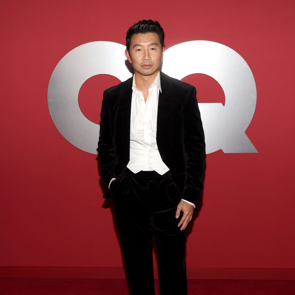 Simu Liu bei der GQ Men of the Year 2025 in Los Angeles