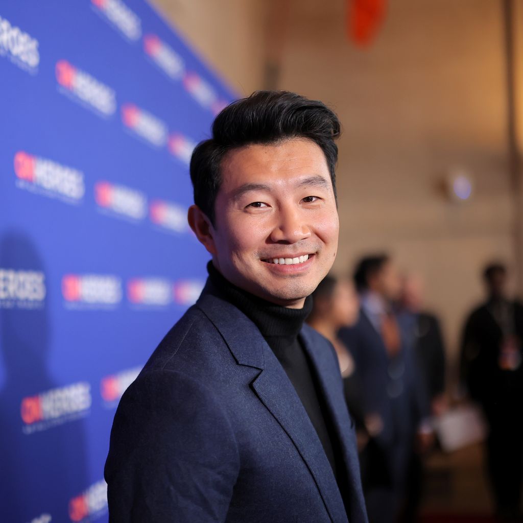 Simu Liu bei einem Event im Dezember 2022
