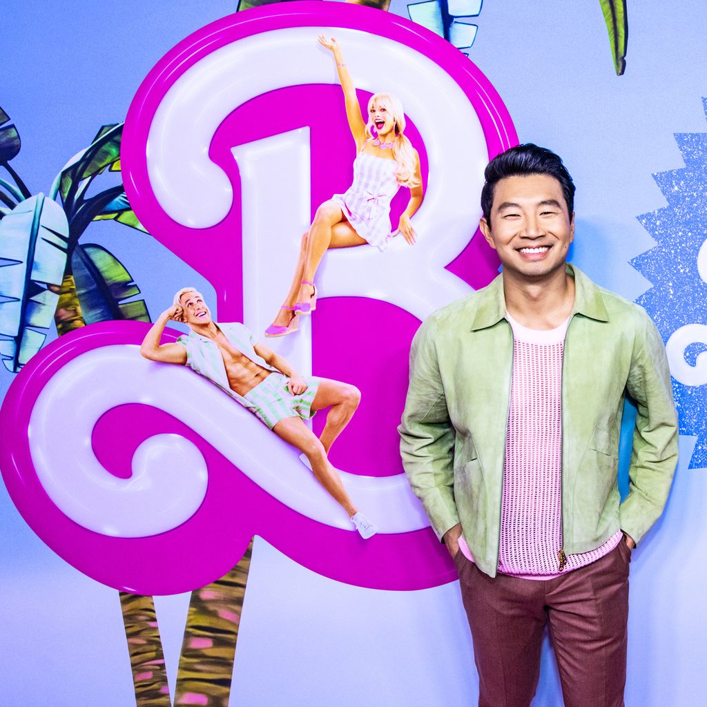 Simu Liu, chinesisch-kanadischer Schauspieler