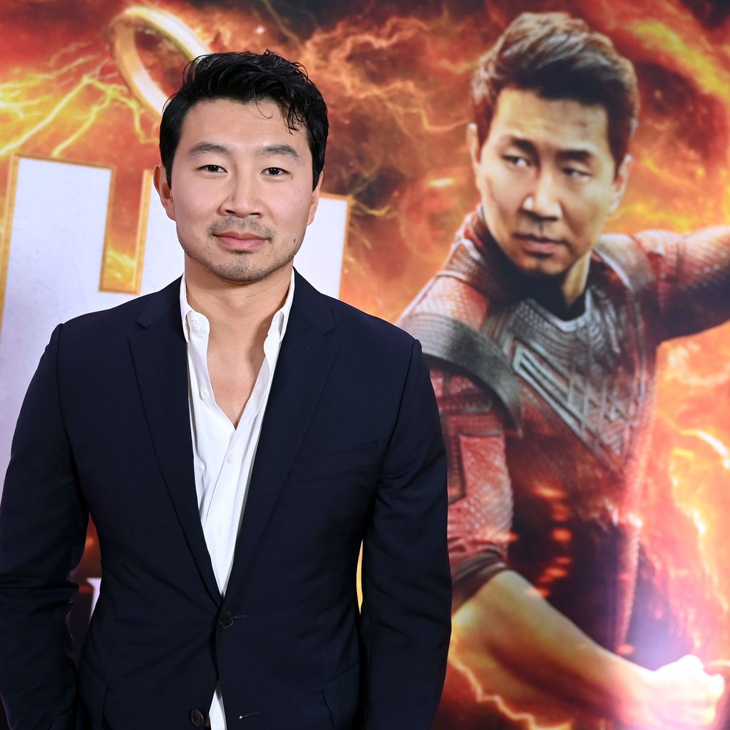 Schauspieler Simu Liu bei der "Shang-Chi and the Legend of the Ten Rings"-Premiere 2021