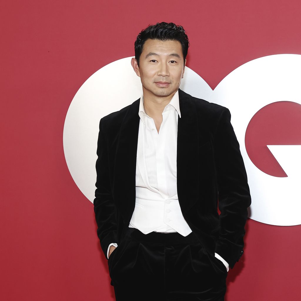 Simu Liu bei der GQ Men of the Year Party 2025