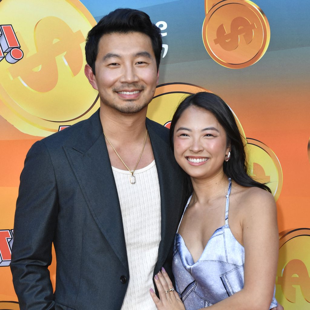 Simu Liu und Allison Hsu, August 2024