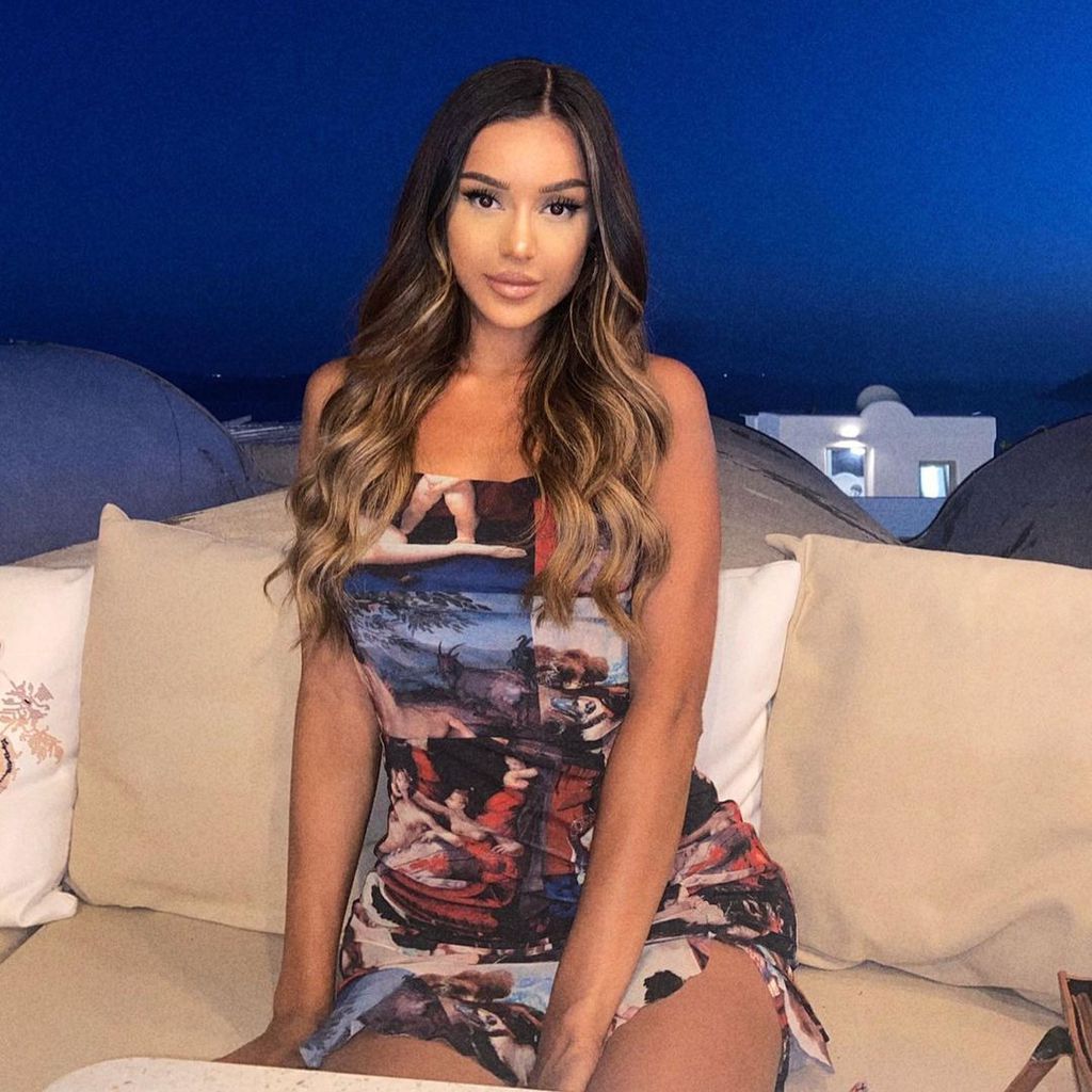 Sina Elisa, "Love Island"-Kandidatin 2021