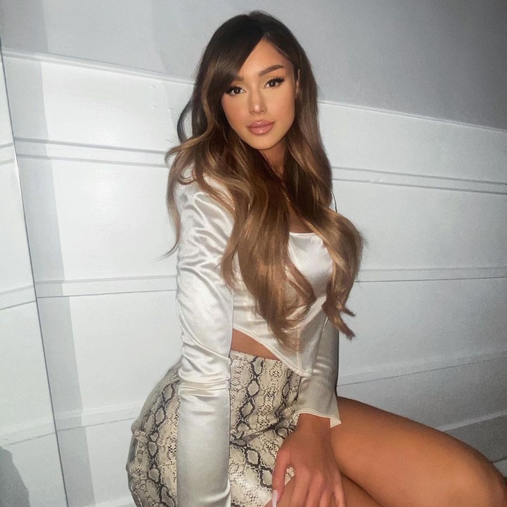 Sina Elisa, "Love Island"-Kandidatin 2021