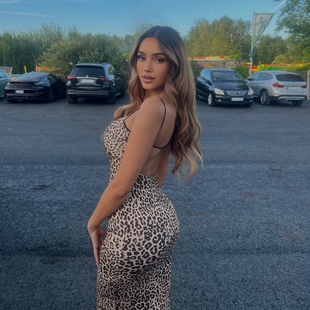Sina Elisa, Reality-TV-Teilnehmerin