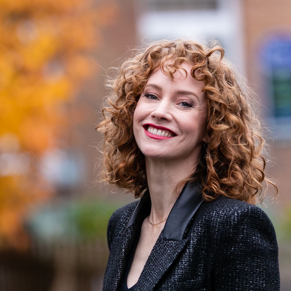 Sina-Valeska Jung, Schauspielerin