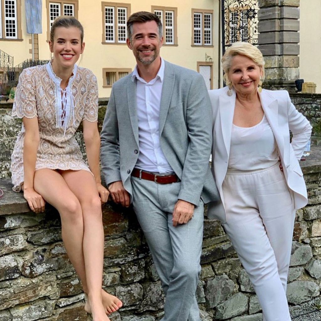 Sina Zadra, Jo Weil und Gabriele Metzger