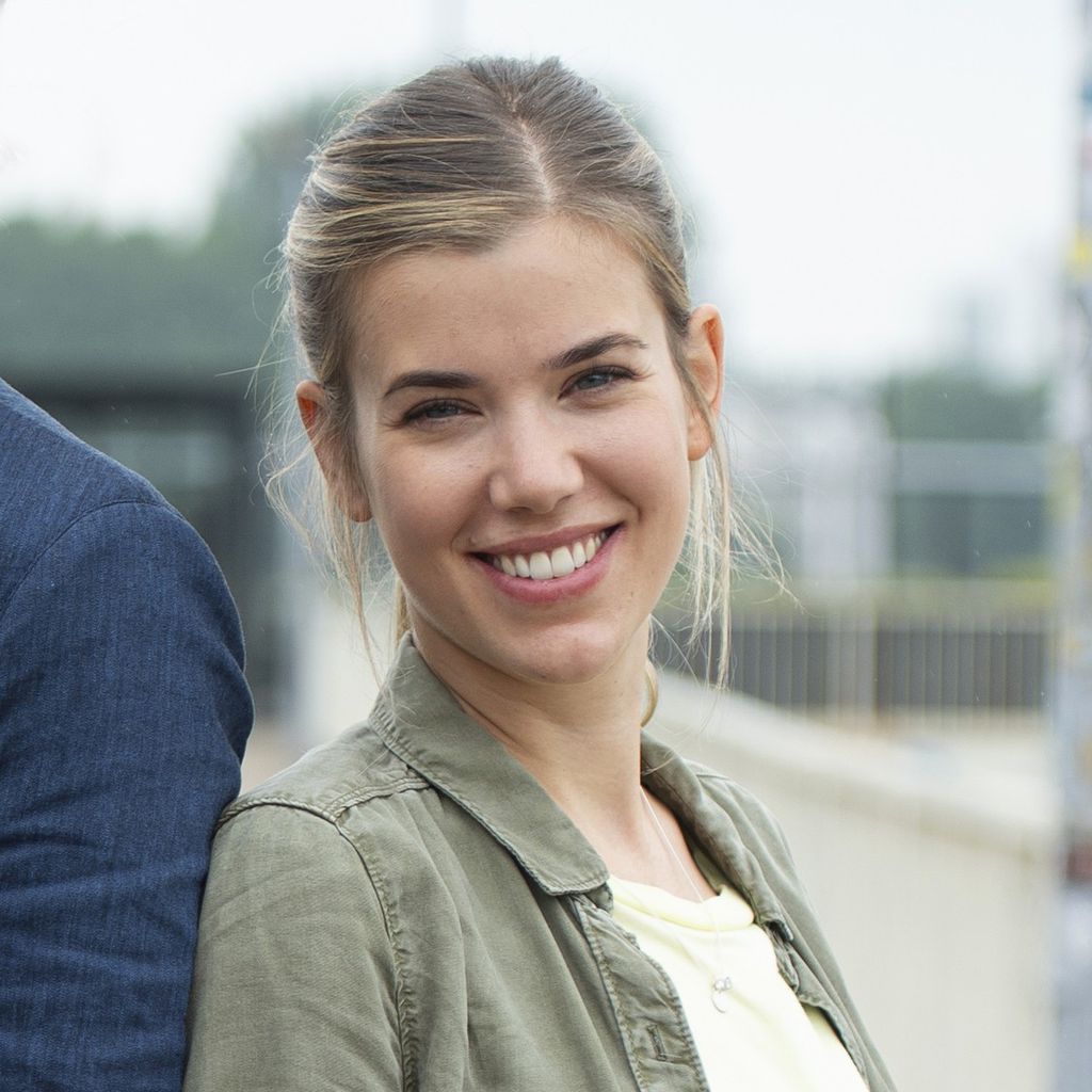 Sina Zadra, "Verbotene Liebe – Next Generation"-Darstellerin