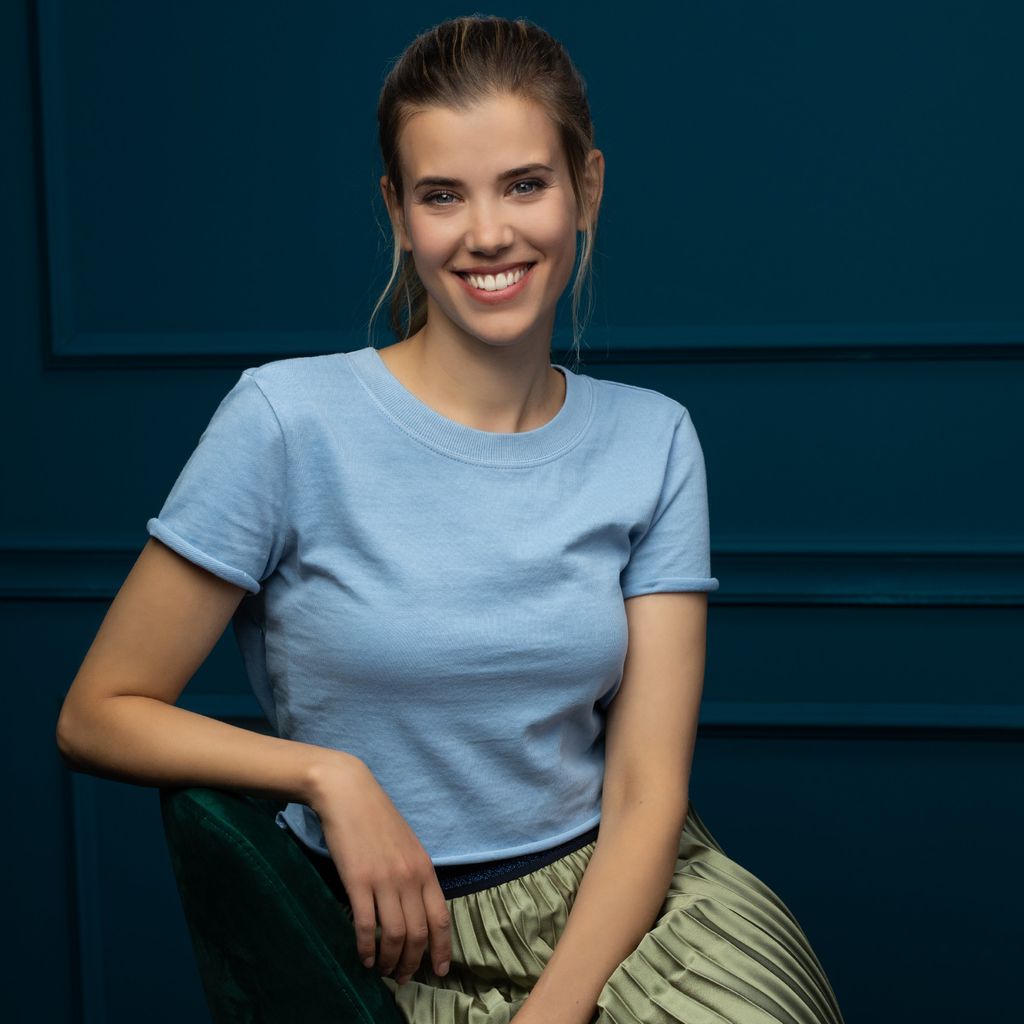Sina Zadra, Schauspielerin