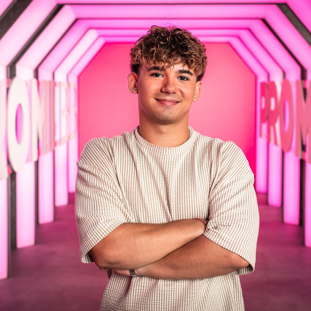 Sinan Movez, "Promi Big Brother"-Kandidat