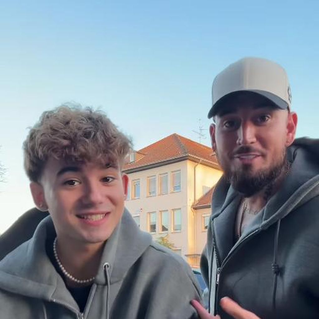 Sinan Movez und Mike Heiter, "Promi Big Brother"-Kandidaten 2024