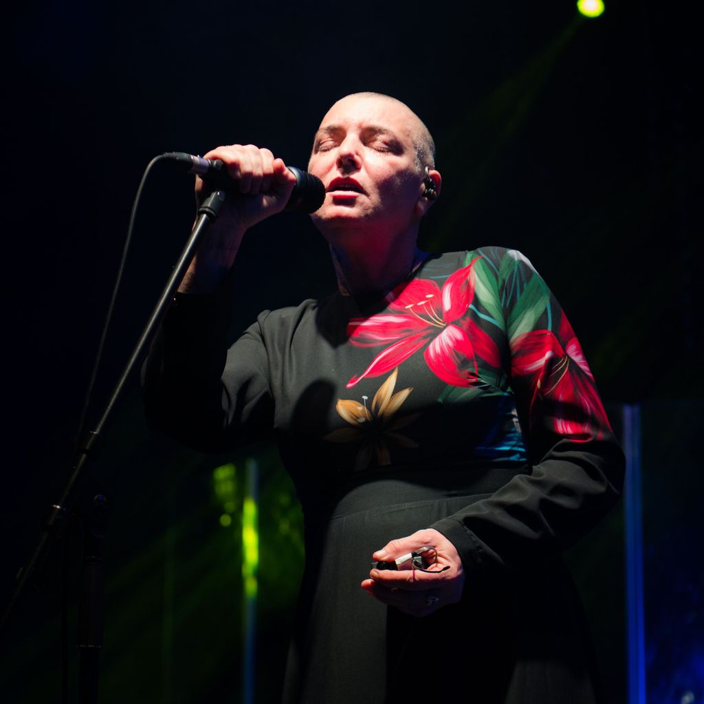Sinéad O'Connor, Sängerin