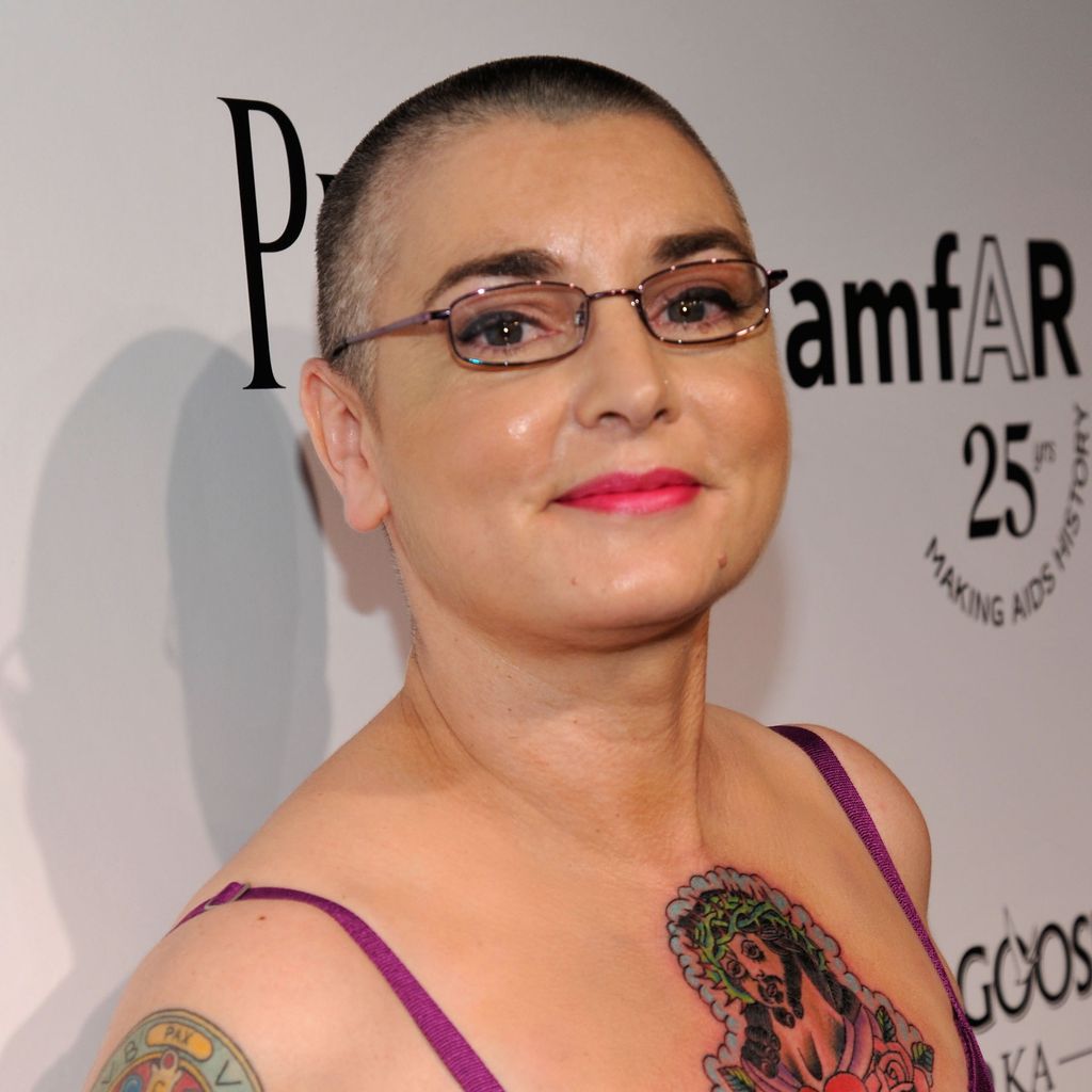 Sinéad O'Connor, Sängerin