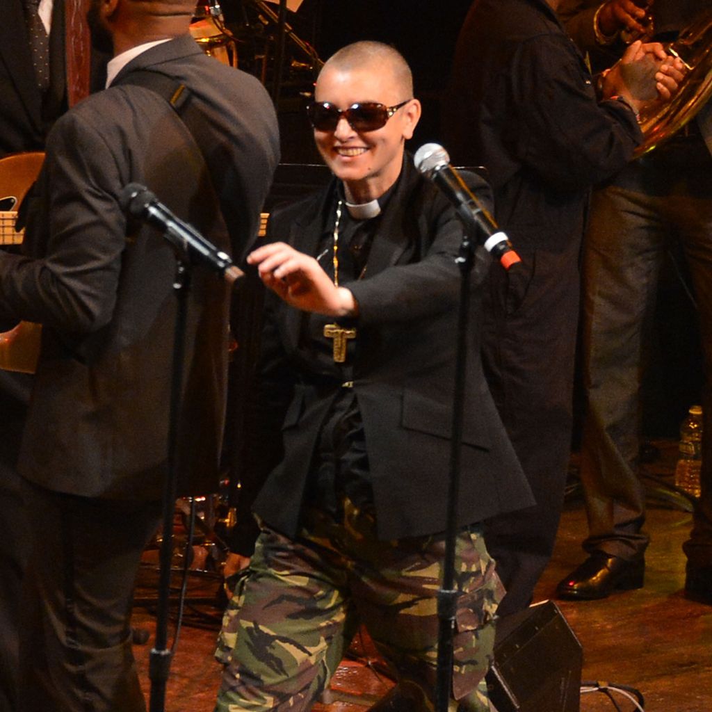 Sinéad O'Connor, Sängerin