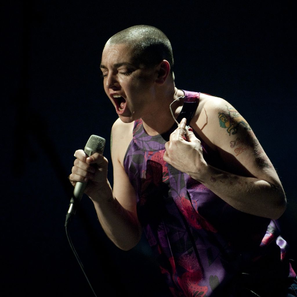 Sinead O'Connor, Musikerin