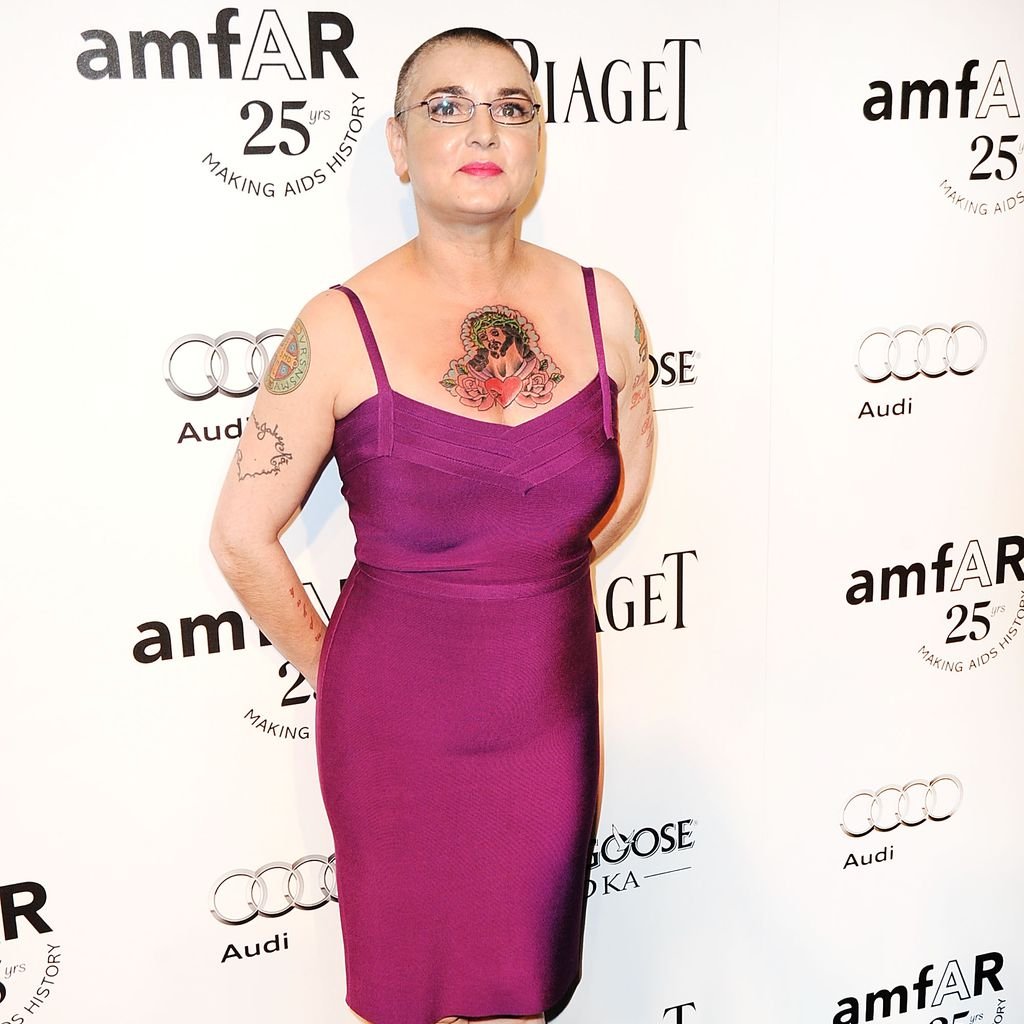 Sinéad O'Connor bei der amfAR's Inspiration Gala, 2011