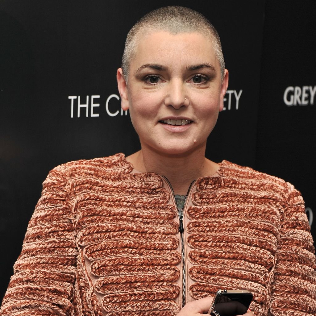 Sinéad O'Connor, Sängerin