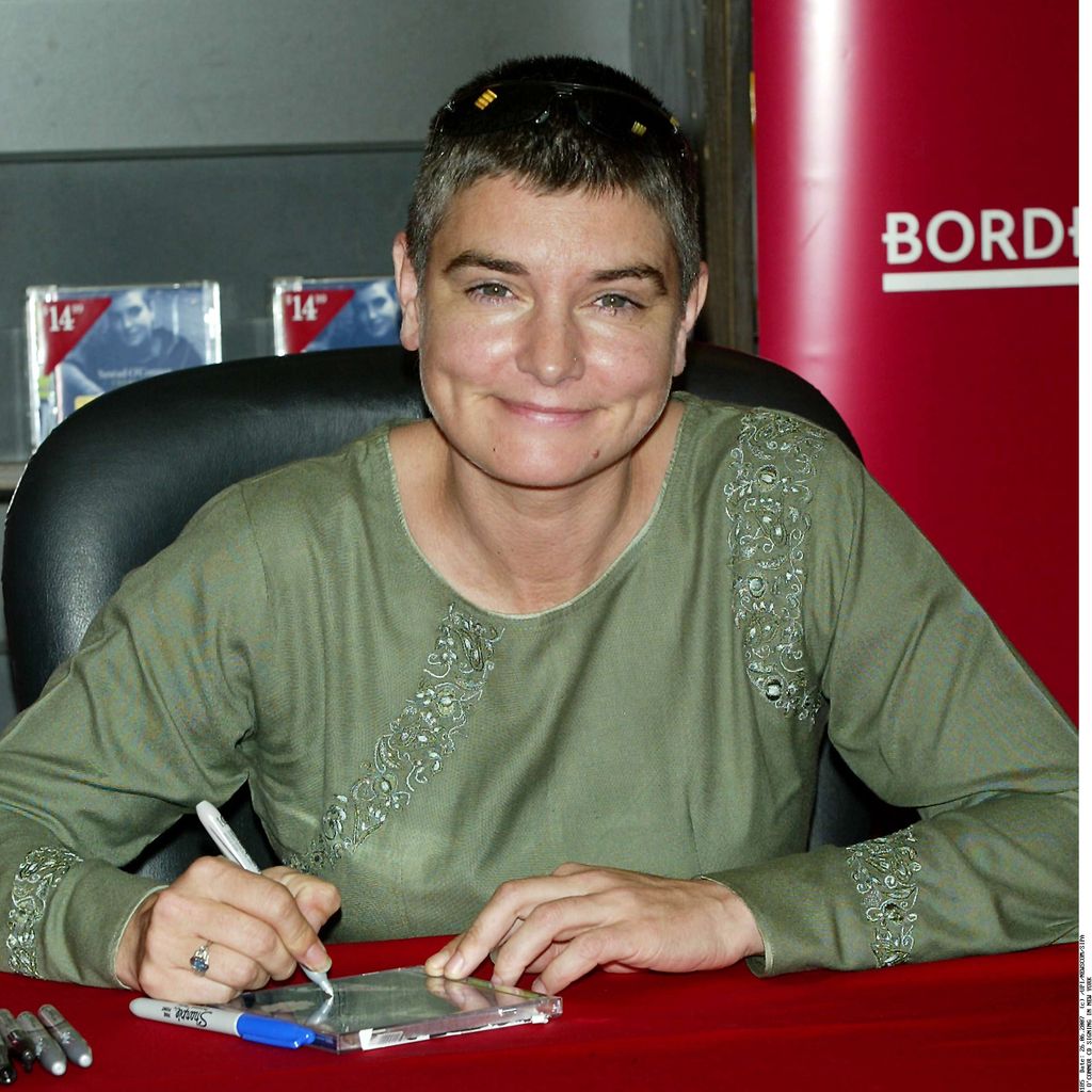 Sinéad O'Connor, 2007