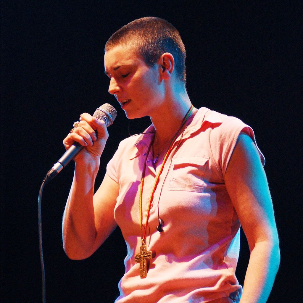 Sinéad O'Connor, Sängerin