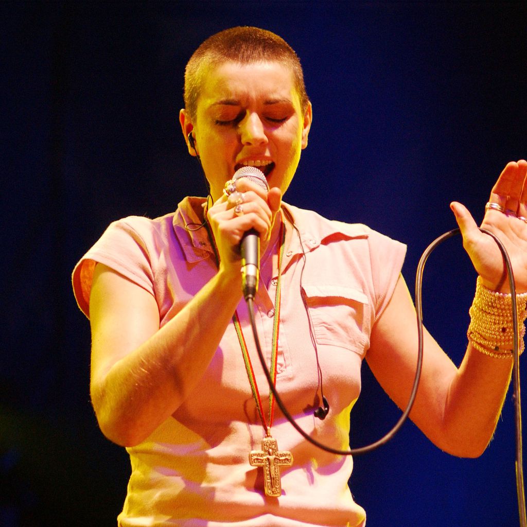 Sinéad O'Connor, Sängerin