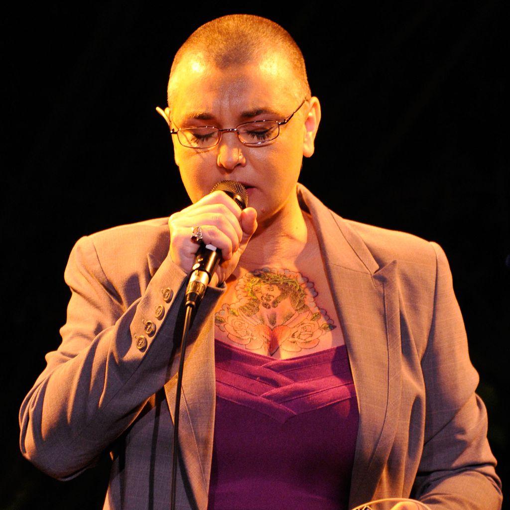 Sinéad O'Connor