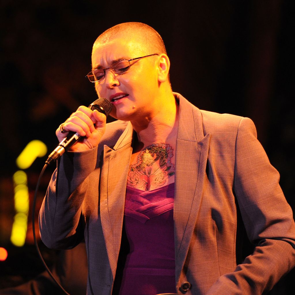 Sinéad O'Connor
