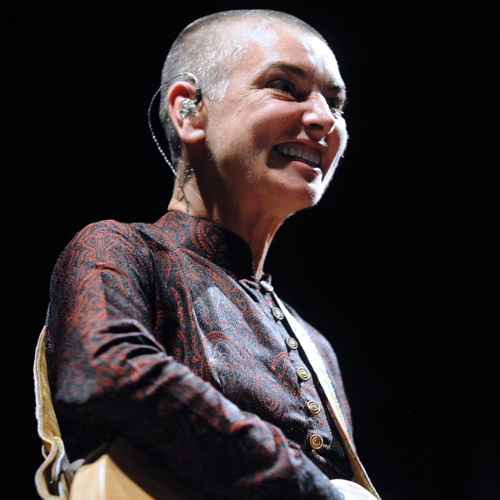 Sinéad O'Connor, "Nothing compares 2 U"-Interpretin