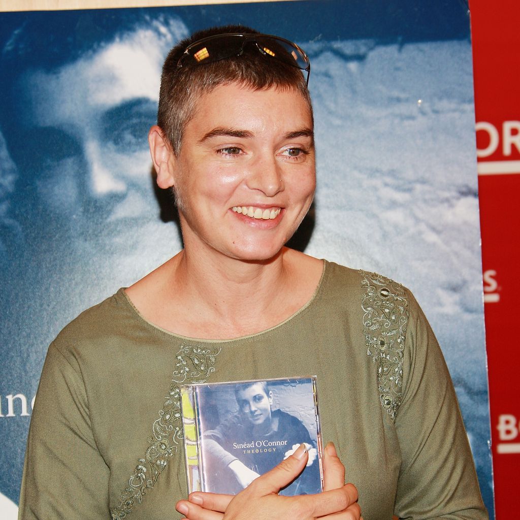 Sinéad O'Connor