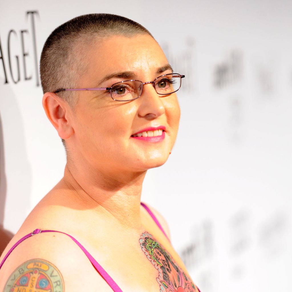 Sinéad O'Connor, Sängerin