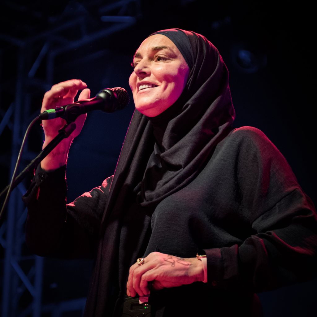 Sinéad O'Connor, Musikerin