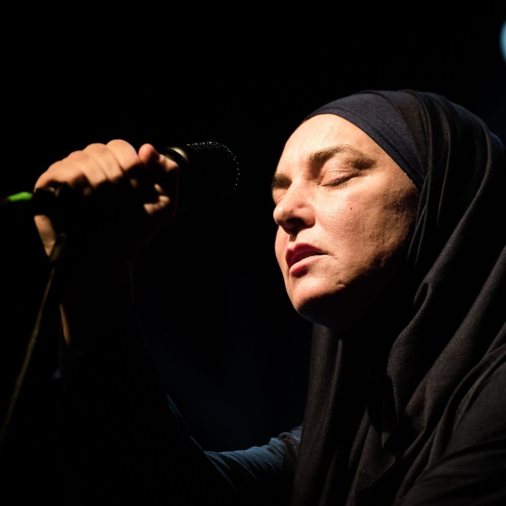 Sinéad O'Connor, Januar 2020