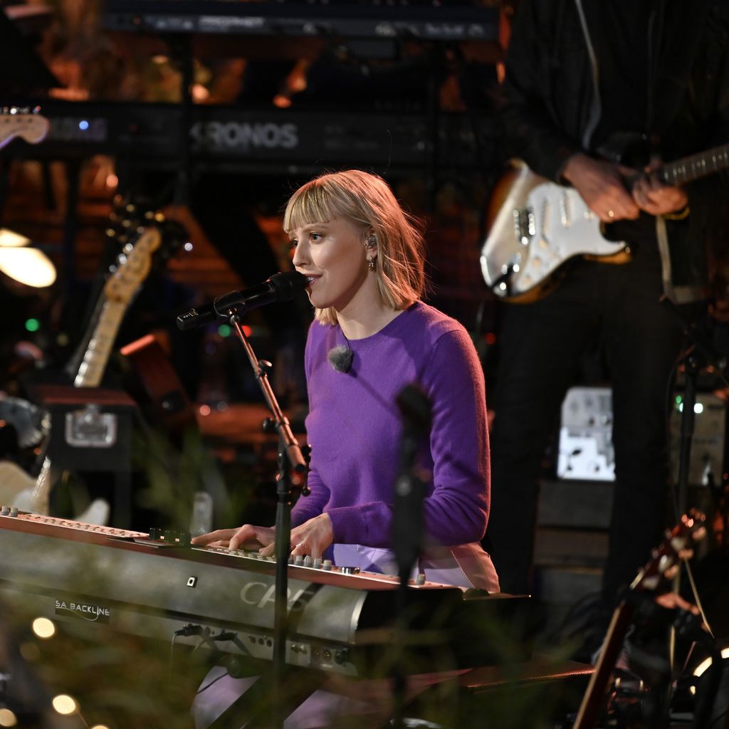 "Sing meinen Song"-Kandidatin Lea