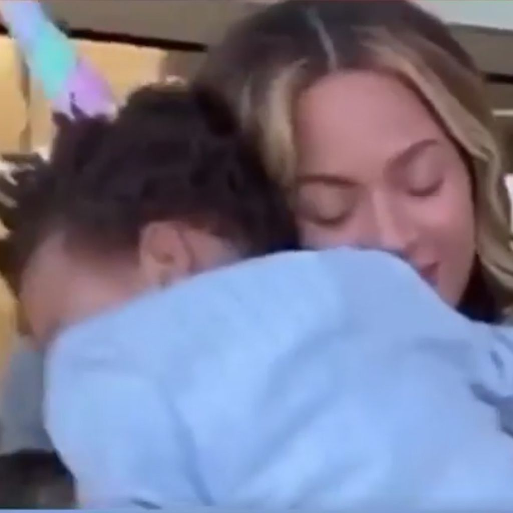 Sir Carter und Beyoncé, 2020