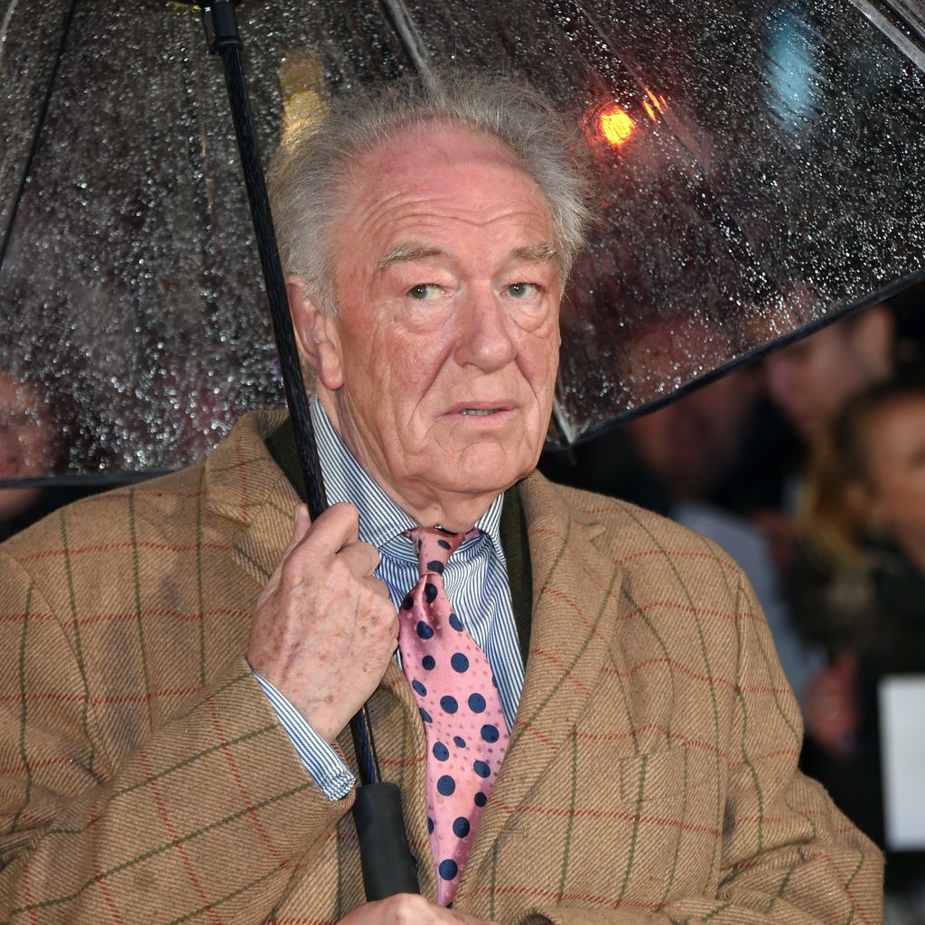 Sir Michael Gambon, Schauspieler