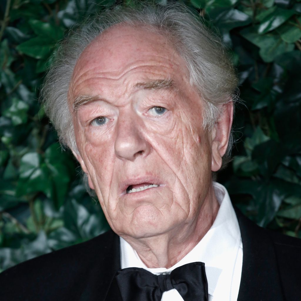 Sir Michael Gambon im November 2016 in London