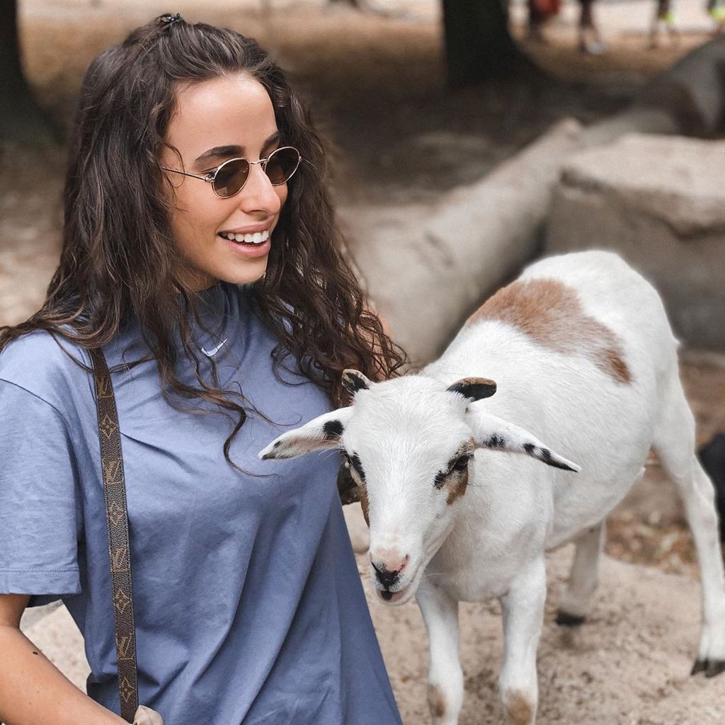 Siria Campanozzi, Ex-"Temptation Island"-Kandidatin