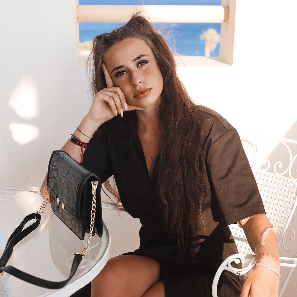 Siria Campanozzi, Reality-TV-Bekanntheit
