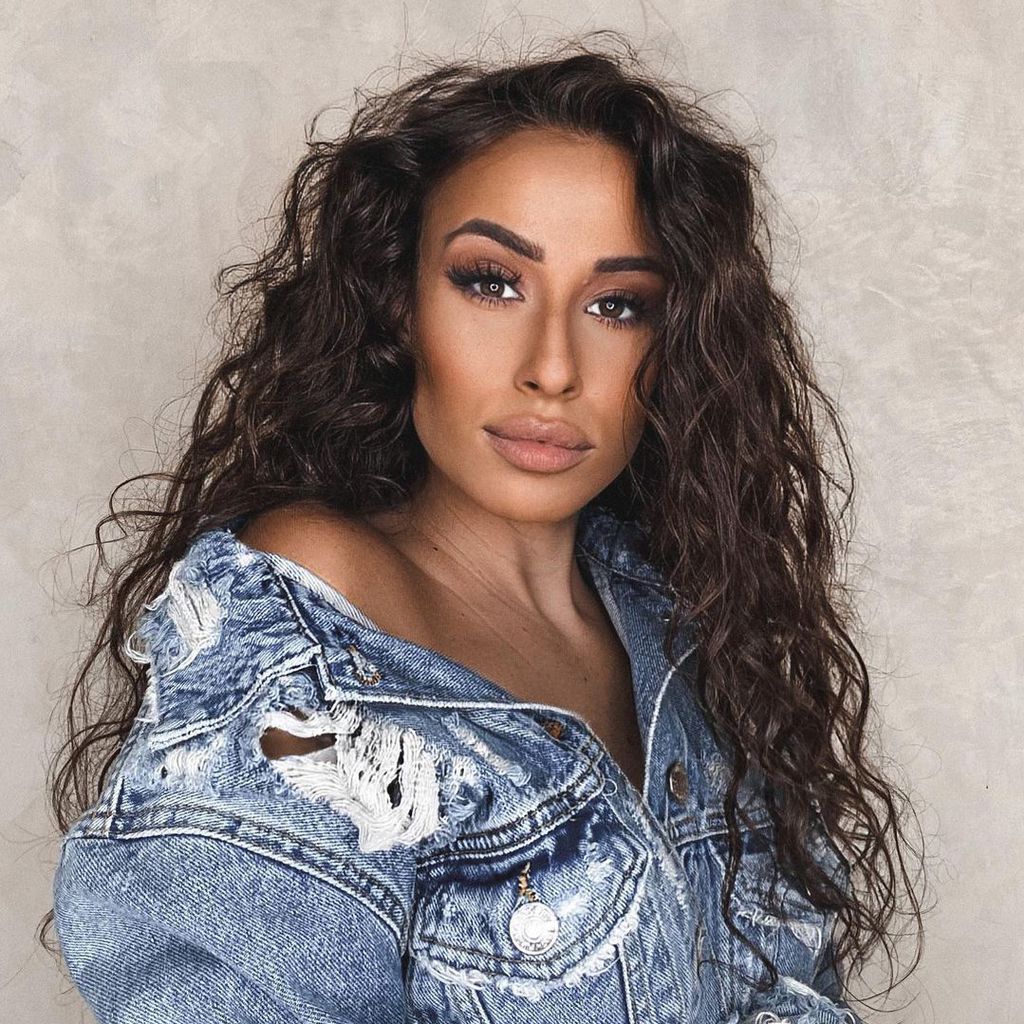 Siria Campanozzi, Influencerin