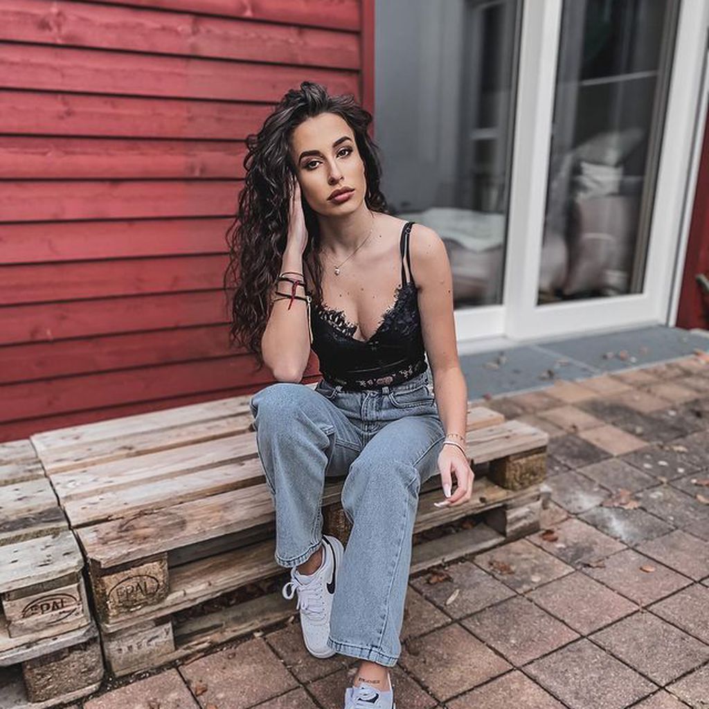 Siria Campanozzi, Realitystar
