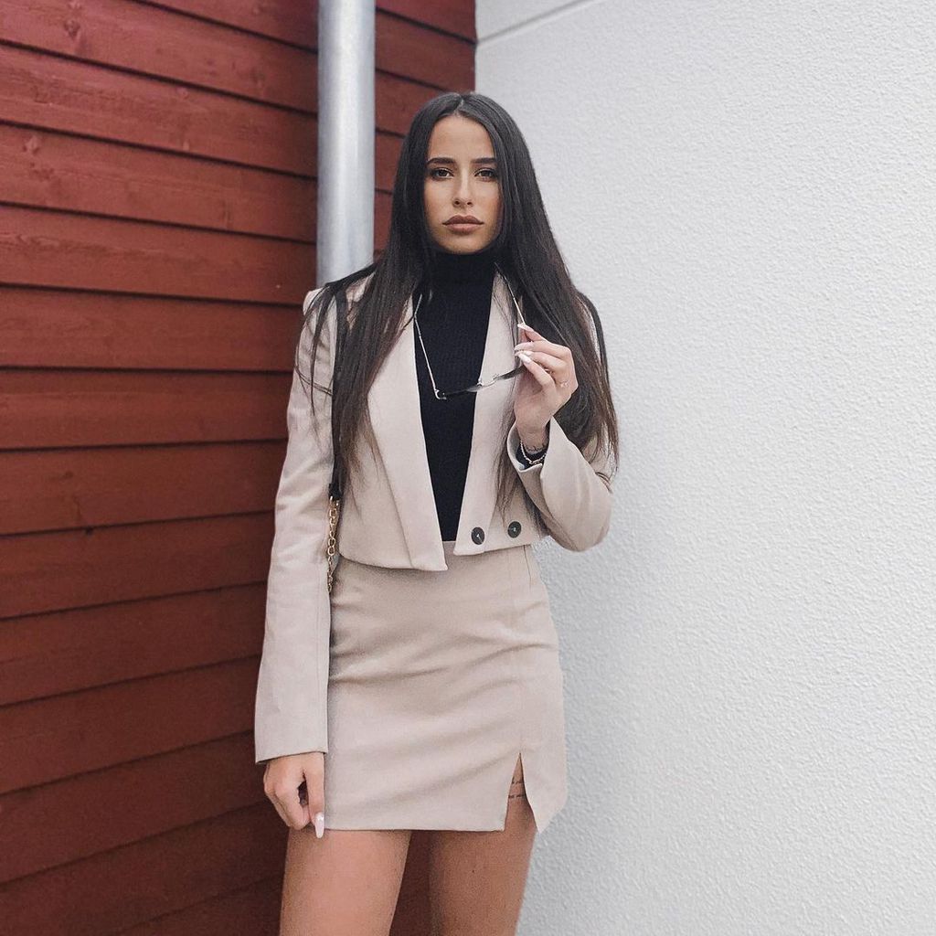 Siria Campanozzi, Influencerin