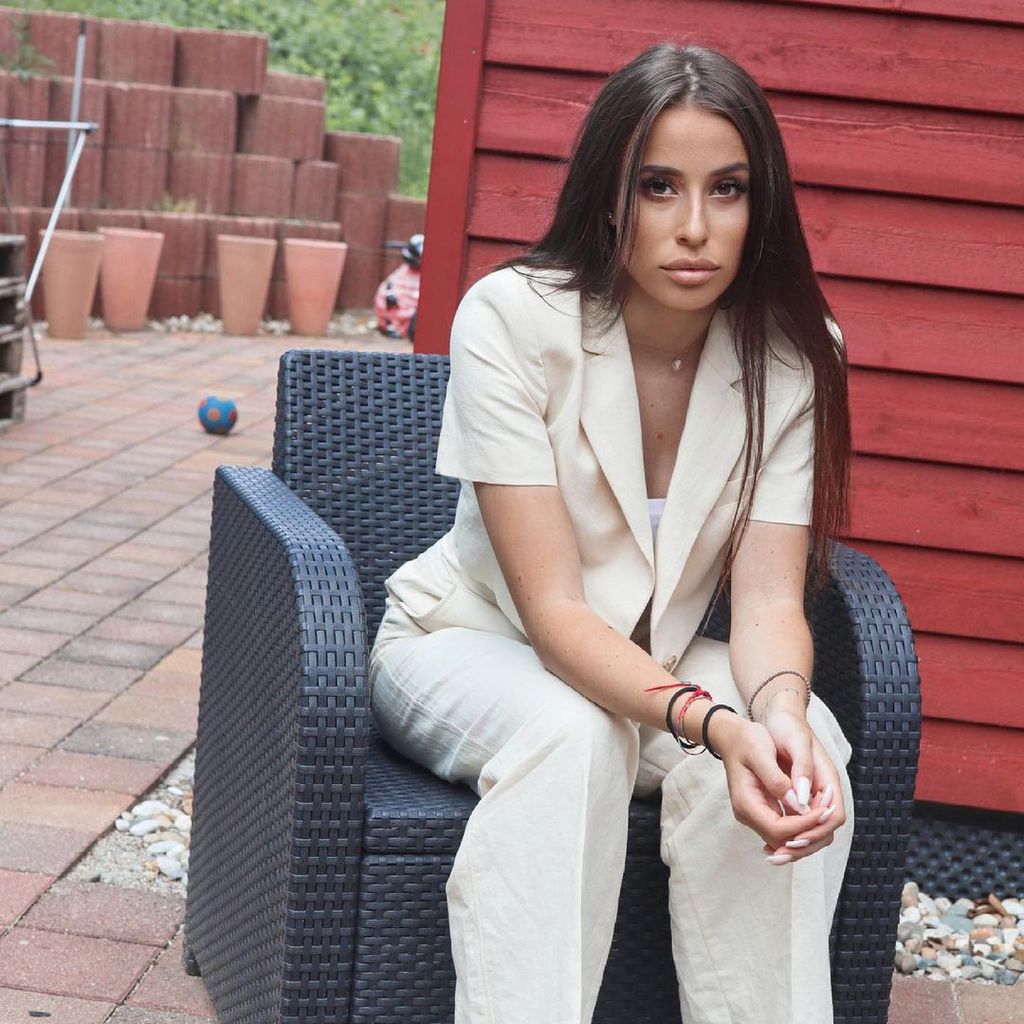 Siria Campanozzi, Reality-TV-Star