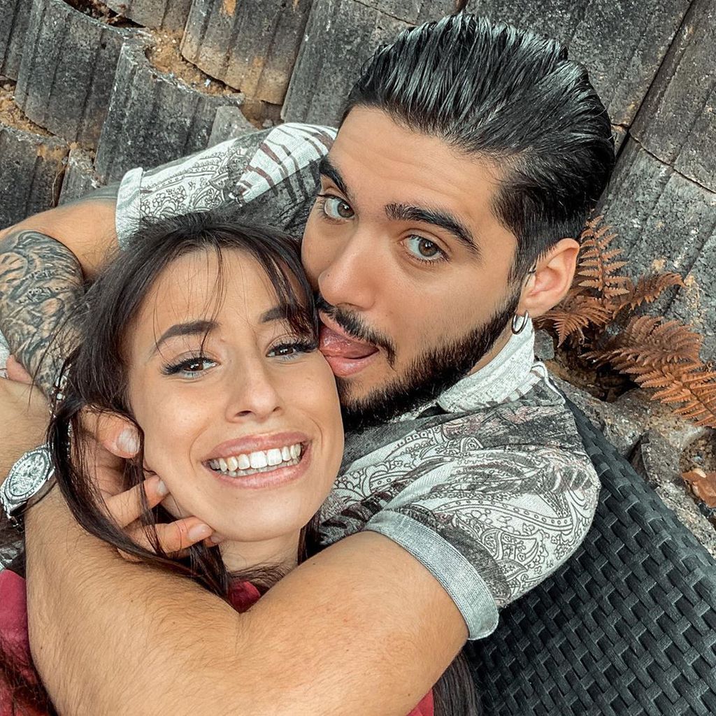 Siria Campanozzi und Davide Tolone, "Temptation Island"-Kandidaten 2020