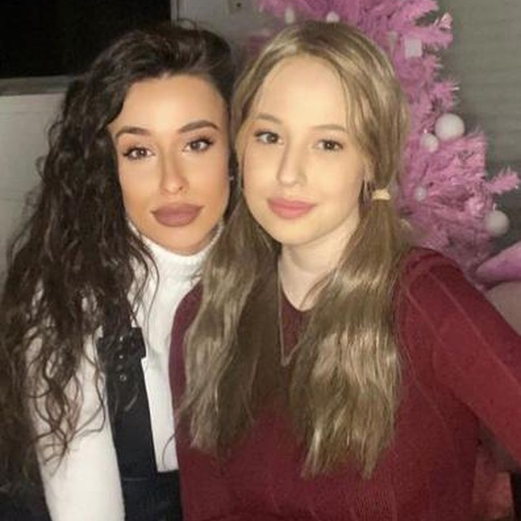 Siria und Giada Campanozzi