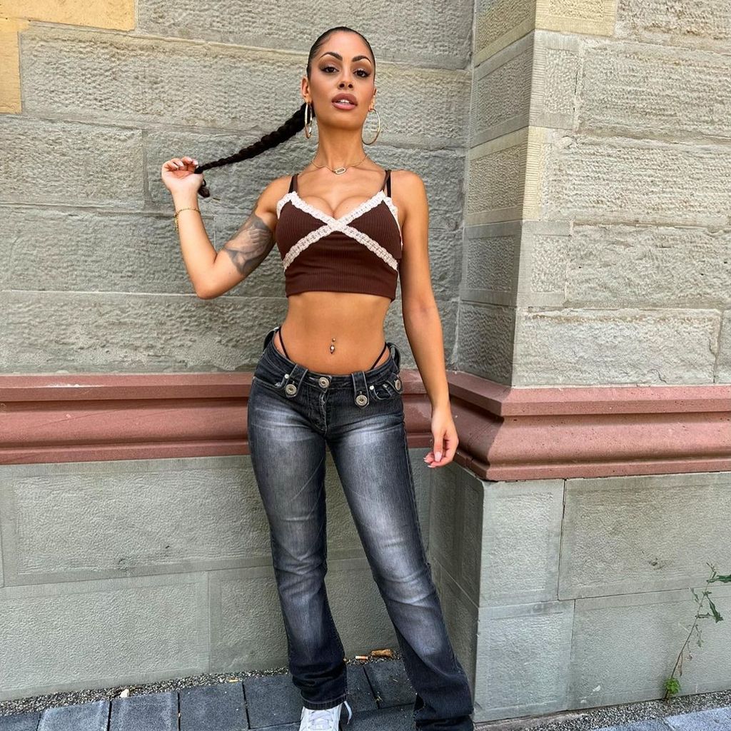 Siria Longo, "Temptation Island"-Verführerin